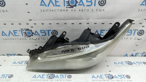 Фара передняя левая Toyota Camry v55 15-17 голая usa LE\XLE галоген, под полировку