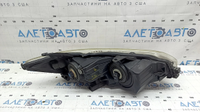 Фара передняя левая Toyota Camry v55 15-17 голая usa LE\XLE галоген, под полировку