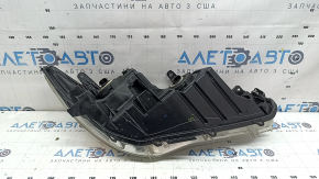 Фара передняя левая Toyota Camry v55 15-17 голая usa LE\XLE галоген, под полировку
