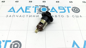 Прикурювач центральної консолі Hyundai Santa FE 21-23 чорний