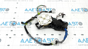 Механізм складання бічного дзеркала лівого Lexus ES 20-23 15+6, під підігрів, пам'ять, поворотник, BSM, камеру, скол