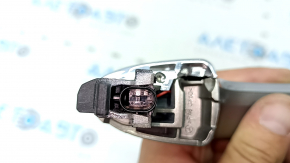Ручка двери внешняя задняя правая Mercedes X167 GLS 450 580 20-23 keyless с хром