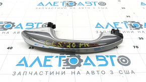 Ручка дверей зовнішня передня права Mercedes X167 GLS 450 580 20-23 keyless з хром