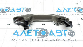 Ручка дверей зовнішня передня права Mercedes X167 GLS 450 580 20-23 keyless з хром