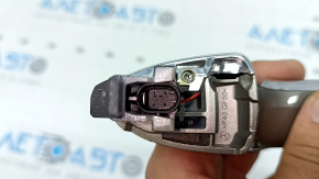 Ручка дверей зовнішня передня права Mercedes X167 GLS 450 580 20-23 keyless з хром