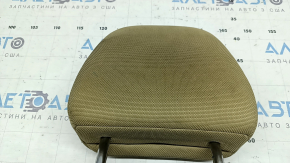 Подголовник передний правый Toyota Camry v55 15-17 usa ткань, бежевый, под химчистку