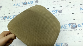 Подголовник передний правый Toyota Camry v55 15-17 usa ткань, бежевый, под химчистку