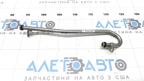 Трубка охлаждения турбины Mercedes W167 GLE 350 20-23 обратка
