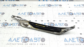 Молдинг заднего бампера левый нижний Honda CRV 20-22 Touring хром