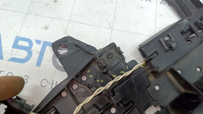 Датчик открывания багажника ногой Honda CRV 20-22 с кронштейном, без блока, повреждено крепление