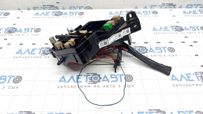 Блок предохранителей подкапотный Hyundai Tucson 22-26 1.6T HEV без проводки