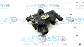 Корпус термостата у зборі Mercedes W167 GLE 350 20-23 2.0T