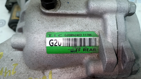 Задний дифференциал редуктор Hyundai Tucson 22-26 1.6T HEV, 2.5 в сборе с муфтой, 24к