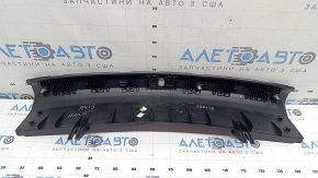 Накладка проема багажника Audi A4 B8 08-16 седан, надлом, царапины