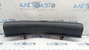 Накладка проема багажника Audi A4 B8 08-16 седан, надлом, царапины