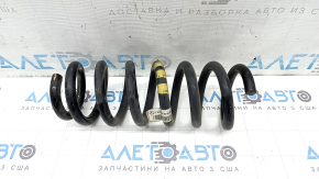 Пружина задня права Mercedes W167 GLE 350 450 20-26 жорсткість 3 жовті