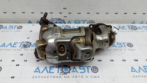 Випускний колектор з каталізатором Hyundai Tucson 22-24 2.5 без трубки клапана ЄДР