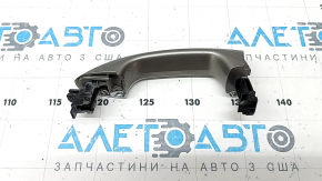 Ручка двери внешняя передняя левая Mercedes X167 GLS 450 20-23 keyless с хром