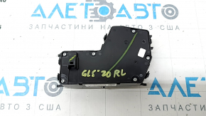 Управление сиденьем заднее левое Mercedes X167 GLS 450 580 20-26 хром