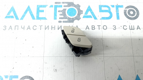 Кнопка центрального замка передняя правая Mercedes X167 GLS 450 580 20-26 бежевая