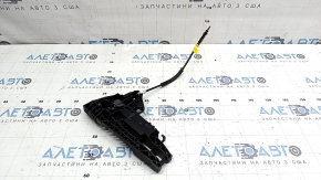 Механізм ручки дверей передньої правої Audi A4 B8 08-16