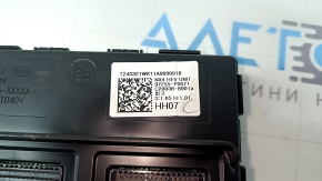 AC HEATER COMPUTER CONTROL MODULE Hyundai Tucson 22-26