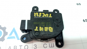 Актуатор моторчик привод печки вентиляция Hyundai Tucson 22-26