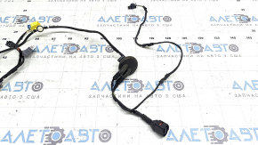 Проводка двери передней левой Audi A4 B8 08-16 keyless