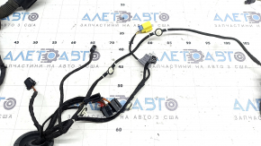 Проводка двери передней левой Audi A4 B8 08-16 keyless