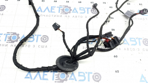 Проводка двери передней левой Audi A4 B8 08-16 keyless