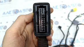 Проводка двери передней левой Audi A4 B8 08-16 keyless