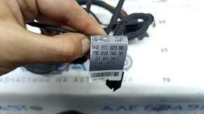 Проводка двери передней левой Audi A4 B8 08-16 keyless