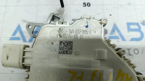 Замок двери передней левой Audi A4 B8 08-16