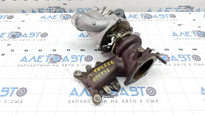 Турбина в сборе с коллектором Hyundai Tucson 22-26 1.6T HEV 24к