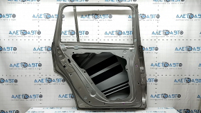 Дверь голая задняя левая Mercedes X167 GLS 450 580 20-26 серебро 859, тычки