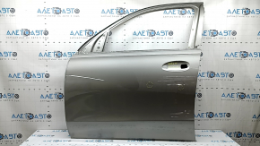 Дверь голая передняя левая Mercedes X167 GLS 450 580 20-26 серебро 859, тычка, вмятина
