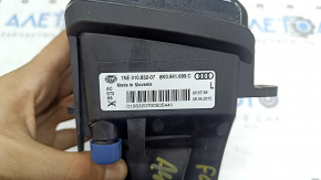 Противотуманная фара птф левая Audi A4 B8 13-16 рест седан, S line, под полировку, царапины
