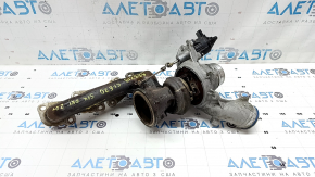 Турбина в сборе с коллектором Mercedes W167 GLE 350 20-23 2.0T 51к