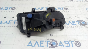 Противотуманная фара птф правая Audi A4 B8 13-16 рест седан, S line, под полировку
