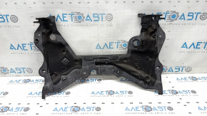 Ізоляція моторного щита нижня Mercedes W167 GLE 350450 20-26
