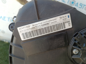 Двигун Audi Q3 8U 15-18 2.0T CCTA 141к, компресія 9-9-9-9, запустився, іржавий