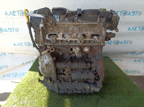 Двигун Audi Q3 8U 15-18 2.0T CCTA 141к, компресія 9-9-9-9, запустився, іржавий