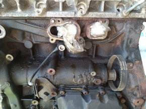 Двигун Audi Q3 8U 15-18 2.0T CCTA 141к, компресія 9-9-9-9, запустився, іржавий
