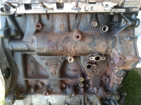 Двигун Audi Q3 8U 15-18 2.0T CCTA 141к, компресія 9-9-9-9, запустився, іржавий