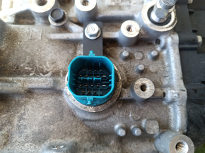 АКПП в сборе Hyundai Tucson 22-24 1.6T HEV 6 ступ HEME AWD, 24к, без охладителя
