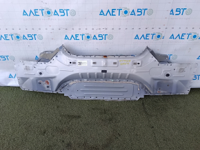 Задняя панель Ford Mustang mk6 15-23 2 части, купе, высверлена, белая