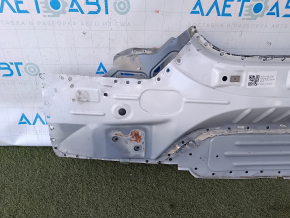 Задня панель Ford Mustang mk6 15-23 2 частини, купе, висверлена, біла