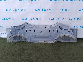Задня панель Ford Mustang mk6 15-23 2 частини, купе, висверлена, біла