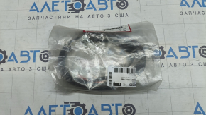 Молдинг заднього скла Honda Accord 18-22 нижній