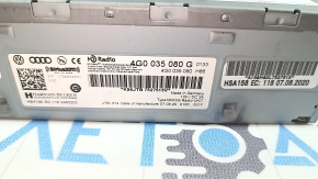 Radio Tuner Audi A4 B8 08-16